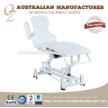 Premium	US Standard	Australian Manufacturer Hydraulic Clinic Multi Section Acupuncture Examination Hospital Bed